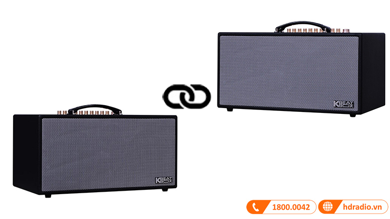 Tính năng Wireless Stereo