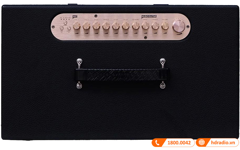 Điều chỉnh loa Acnos HN450