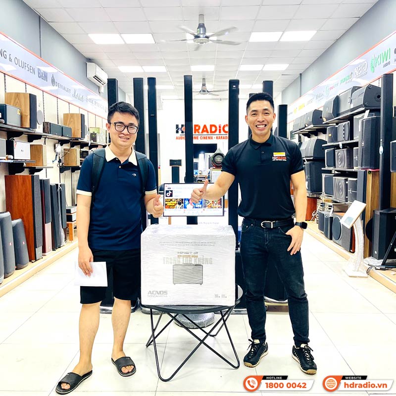 Loa Acnos HiNet 3600-2