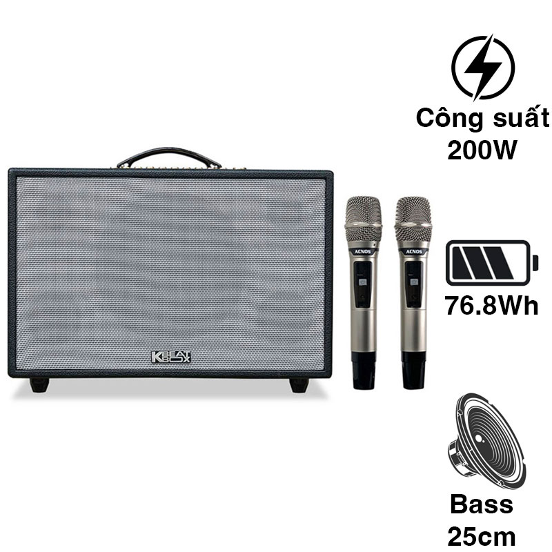 Loa Acnos HiNet 3600