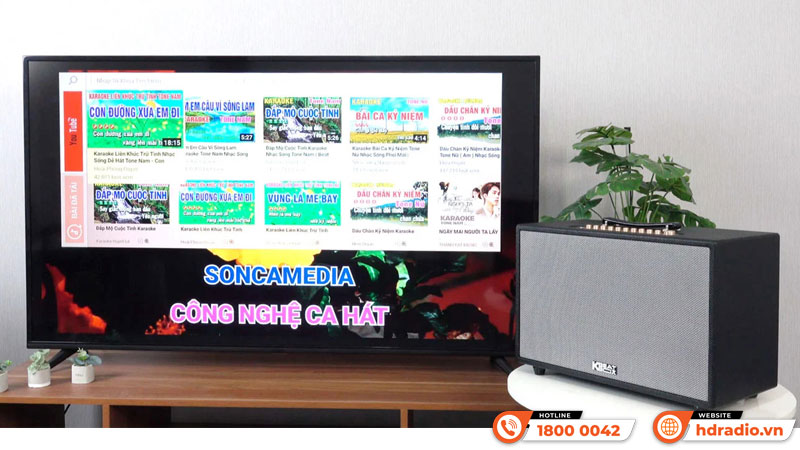 Loa Acnos HiNet 3600