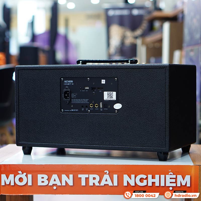 Loa Acnos HiNet 450-2