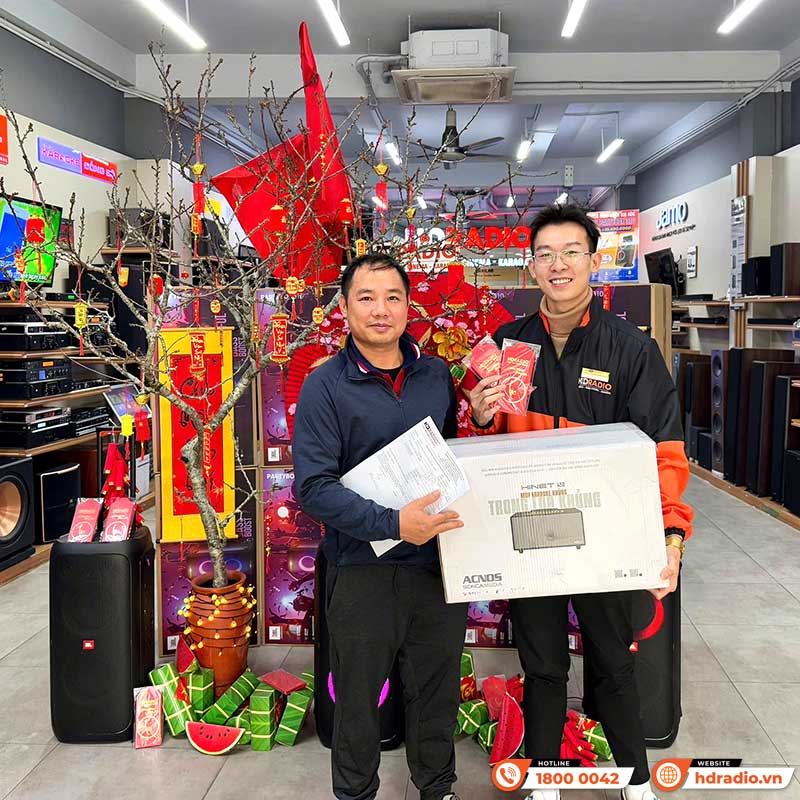 Loa Acnos HiNet 450-22