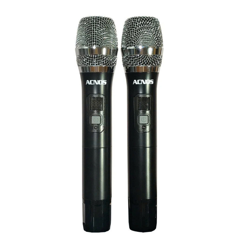 Loa Acnos CB302G, Bass 30cm, Công suất 100W, 2 Micro-6