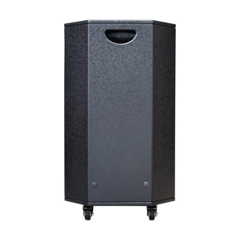 Loa Acnos CB302G, Bass 30cm, Công suất 100W, 2 Micro-5