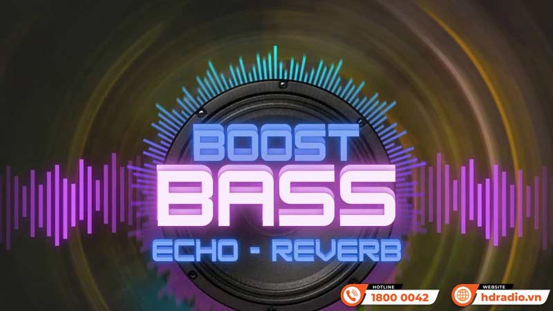 Boost Bass Loa Acnos CB303G
