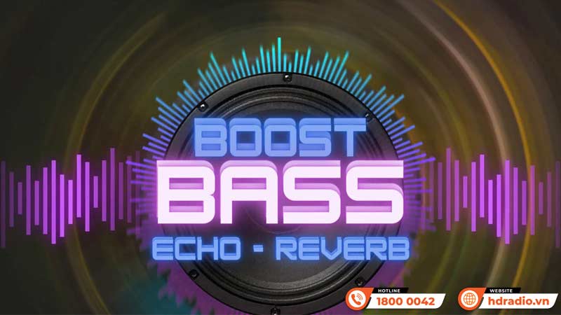 Boost Bass Loa Acnos CB393G