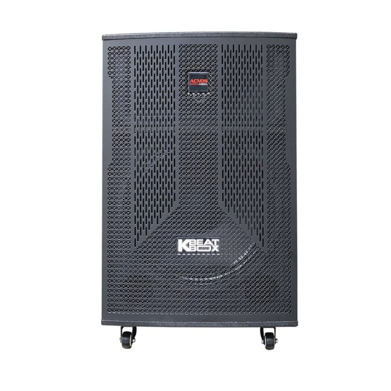 Loa Acnos CB406Neo, Bass 40cm, Công suất 130W, 2 Micro-1