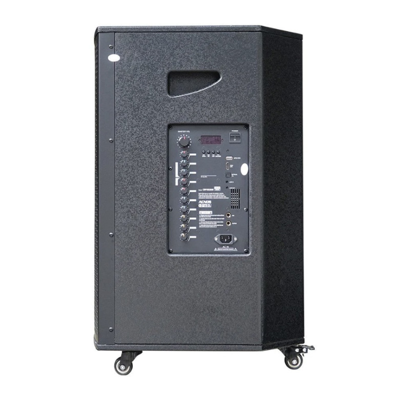 Loa Acnos CB406Neo, Bass 40cm, Công suất 130W, 2 Micro-4