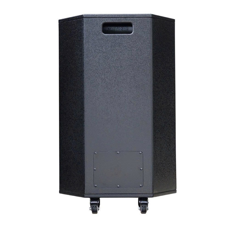 Loa Acnos CB41Neo, Bass 40cm, Công suất 200W, 2 Micro-5