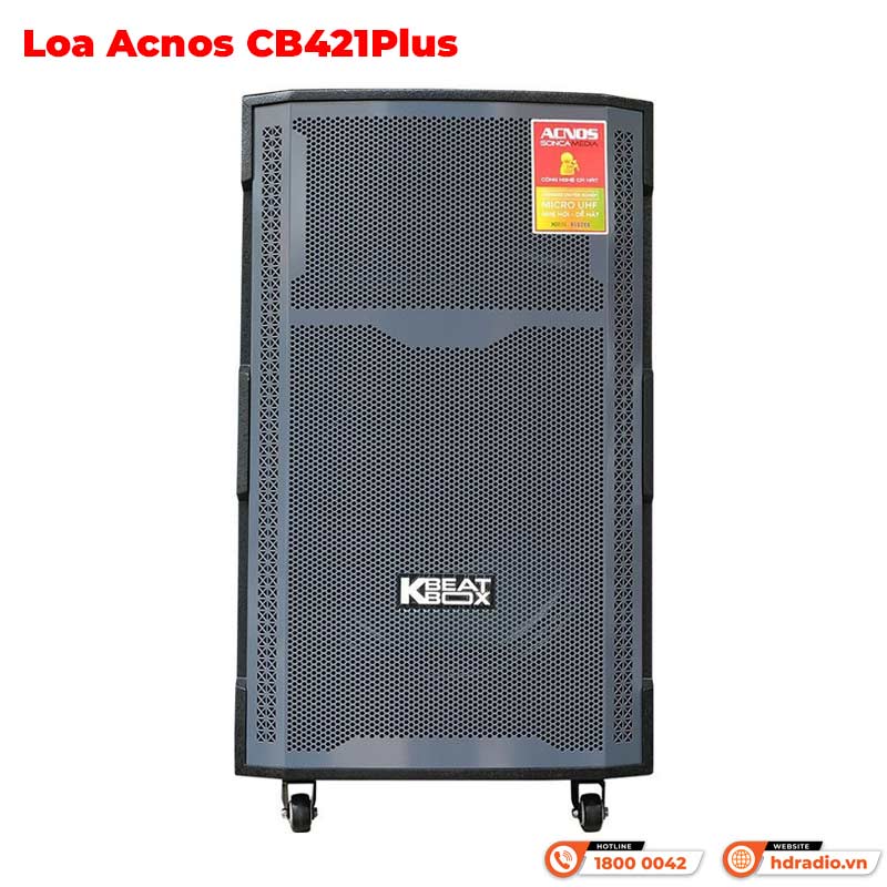 Loa Acnos CB421Plus