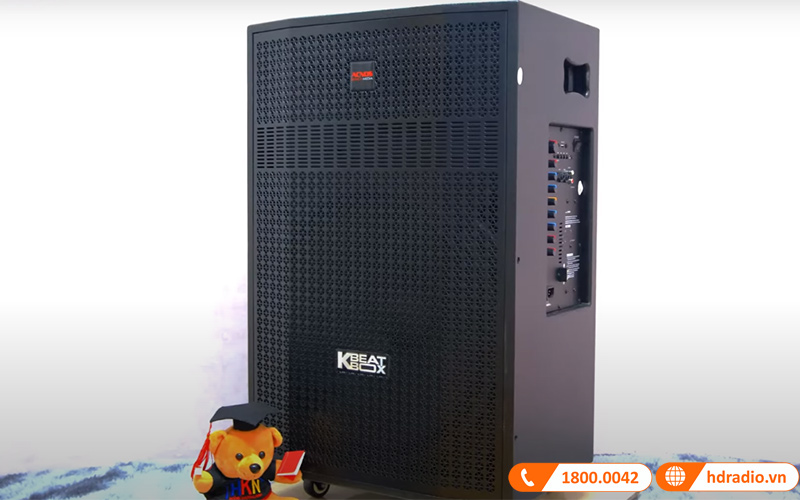 Loa kéo Acnos CB501G