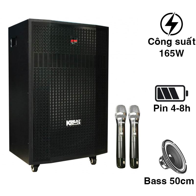 Loa Kéo Acnos CB501G