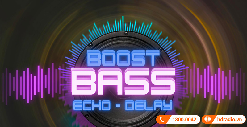 Loa kéo Acnos CB56GD