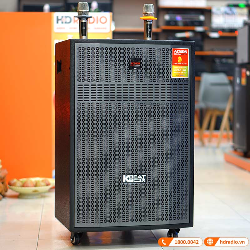 Loa kéo Acnos CB56GD-6