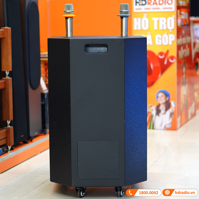 Loa kéo Acnos CB56GD-2