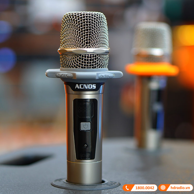 Loa kéo Acnos CB56GD-10