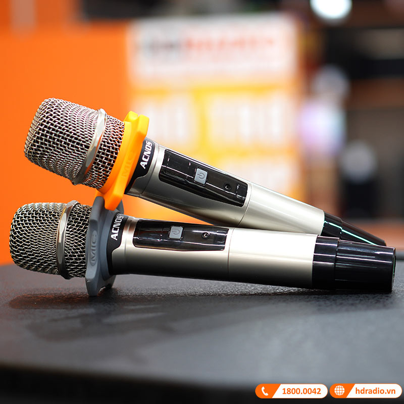 Loa kéo Acnos CB56GD-11