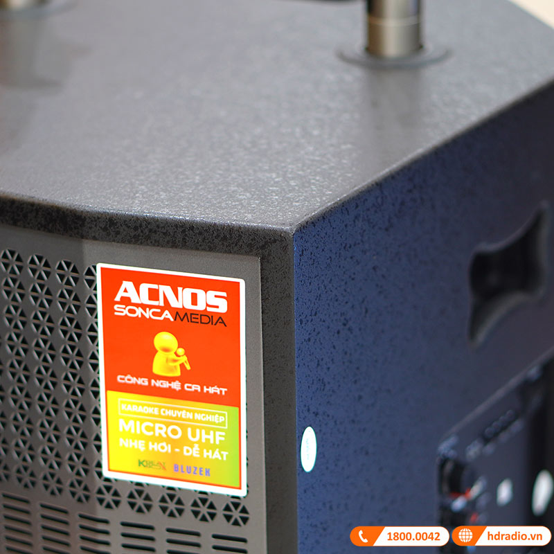 Loa kéo Acnos CB56GD-7