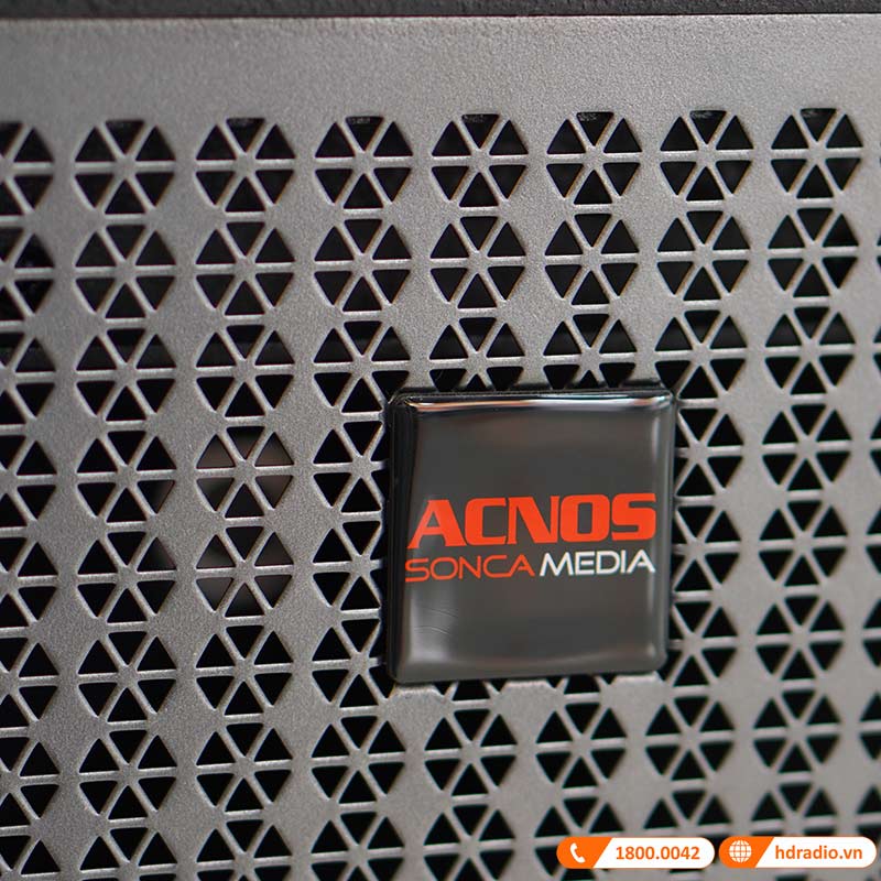 Loa kéo Acnos CB56GD-8