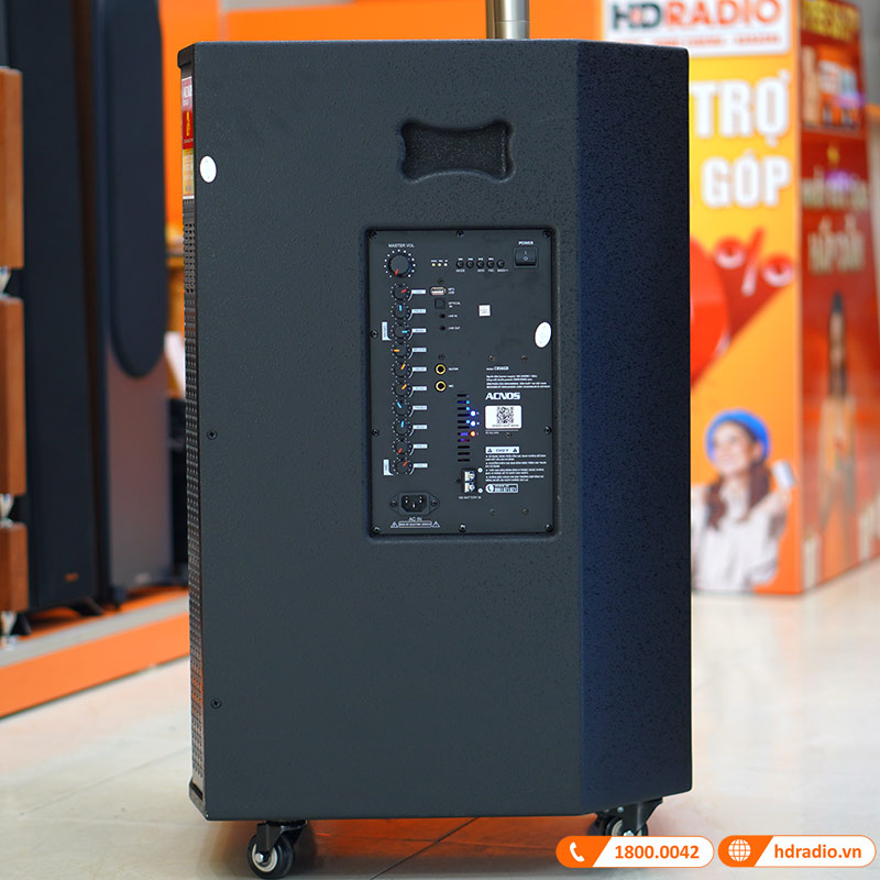 Loa kéo Acnos CB56GD-3