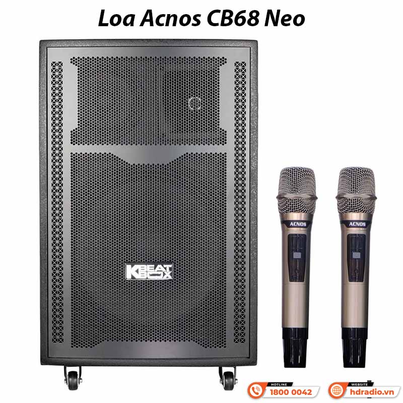 Loa Acnos CB68 Neo