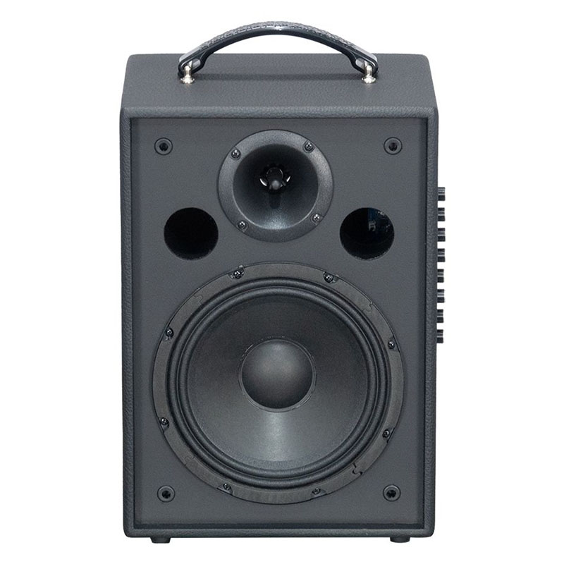 Loa Acnos CS122, Bass 20 cm, Công suất 70W (RMS), Mic Wireless Stereo, Bluetooth 5.0, Kèm 2 MIC-7
