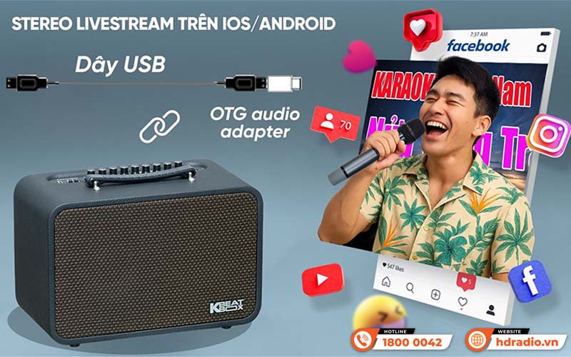 Loa Acnos CS200PU V3