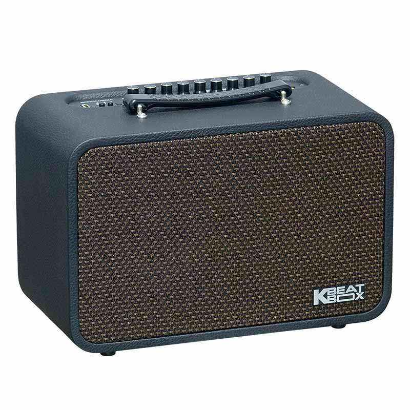 Loa Acnos CS200PU V3, Bass 16.5cm, Công suất 80W RMS, Bluetooth 5.0, Mic Wireless Stereo, Kèm 2 MIC-4