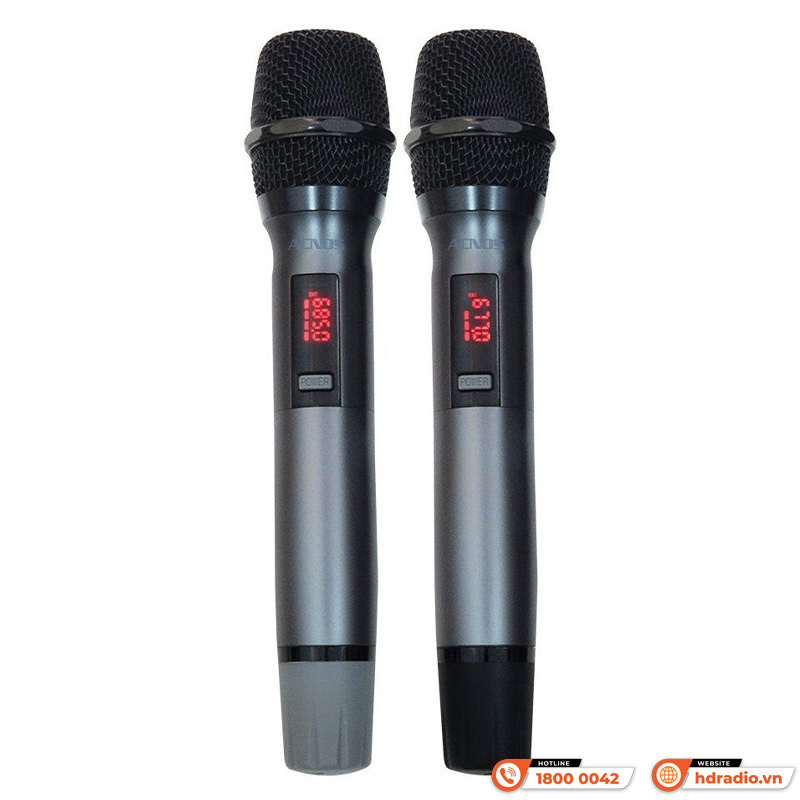 Loa Acnos CS200PU V3