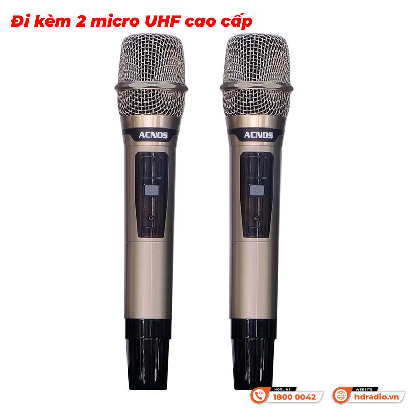 Micro Loa Acnos CS251V