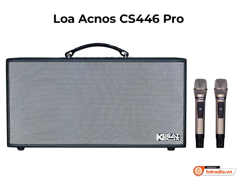 Loa Acnos CS446 Pro