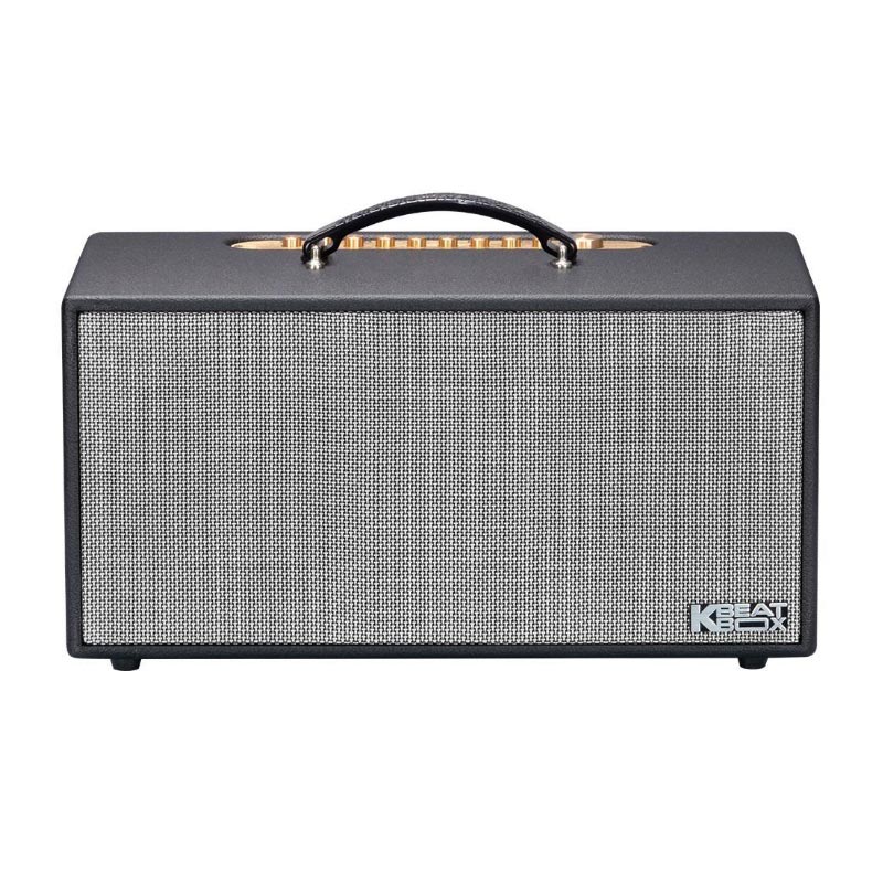 Loa Acnos CS450SRV Plus, Bass 16cm, Công suất 150W, Bluetooth 5.0, Kèm 2 Tay Micro-4