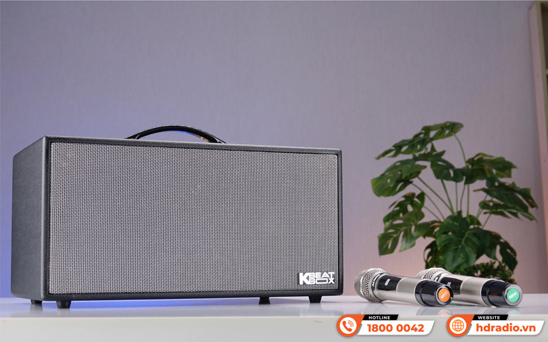 Loa Acnos CS450SRV Plus