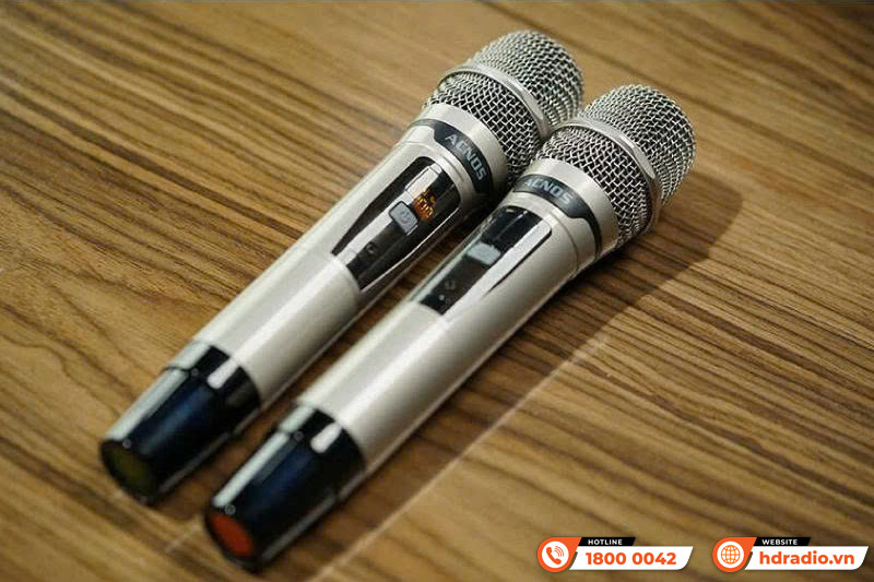 Loa Acnos CS450SRV Plus