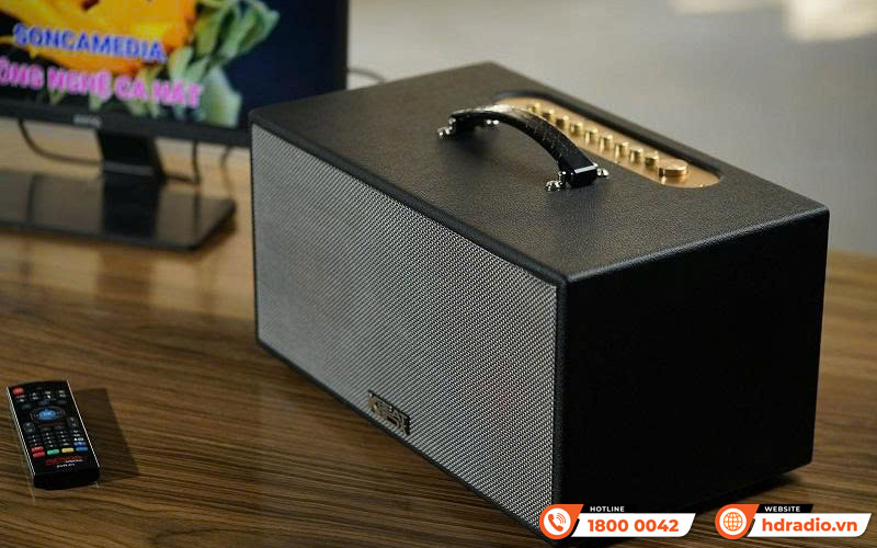 Loa Acnos CS450SRV Plus