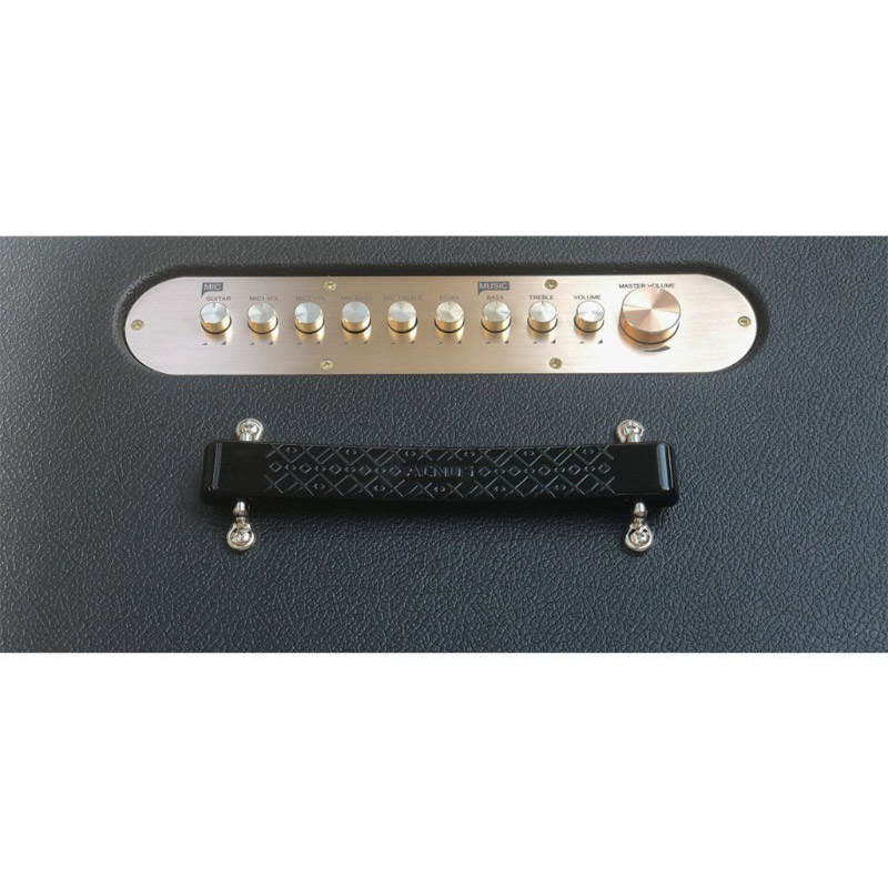 Loa Acnos CS450SRV Plus, Bass 16cm, Công suất 150W, Bluetooth 5.0, Kèm 2 Tay Micro-5