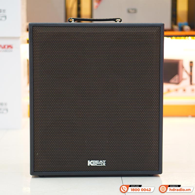 Loa Acnos CS550 Gen2, Công suất 300W, Bluetooth 5.0, Bình điện 6-8h-2