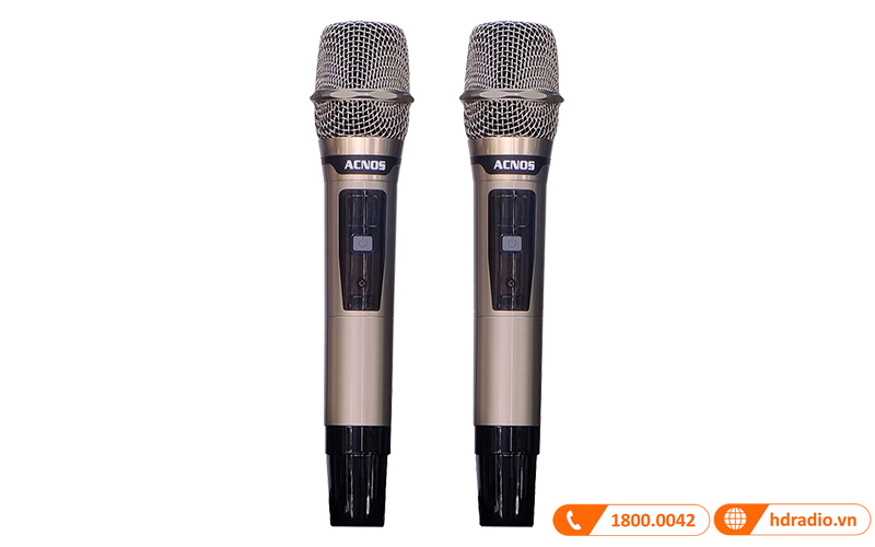 Loa di dong ACNOS CS550SR