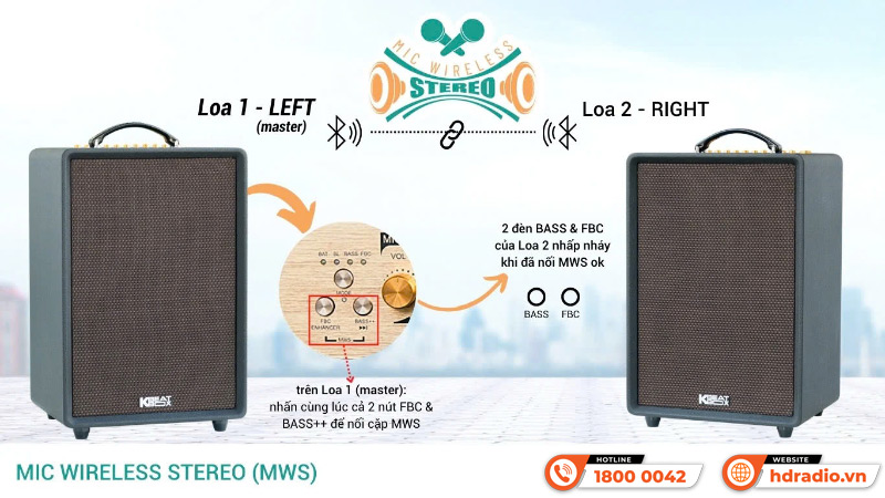 Loa Acnos High Fidelity Pro