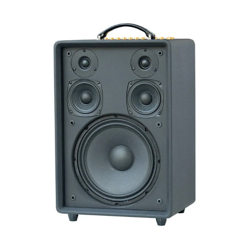 Loa Acnos High Fidelity Pro, Bass 25cm, Công suất 220W, Bluetooth 5.0, Kèm 2 mic-4