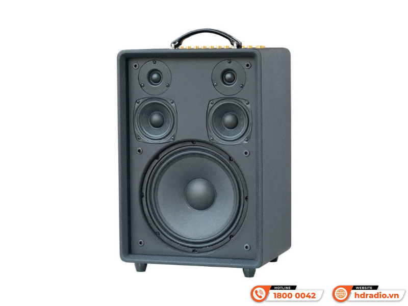 Loa Acnos High Fidelity Pro