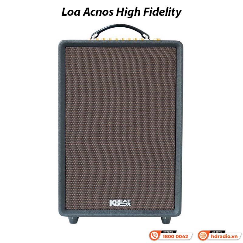 Loa Acnos High Fidelity