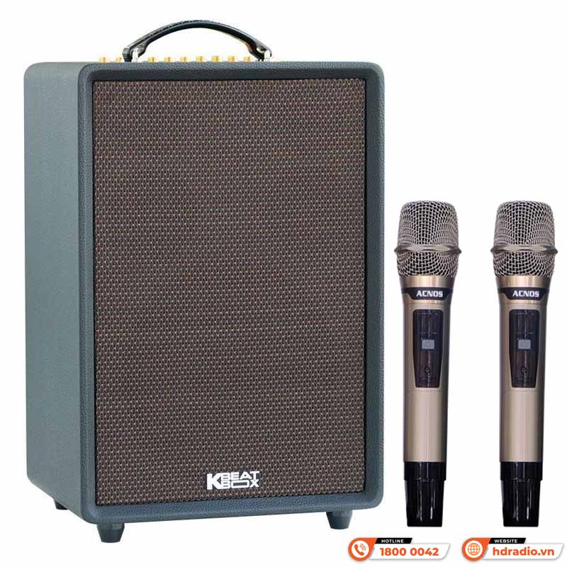 Loa Acnos High Fidelity