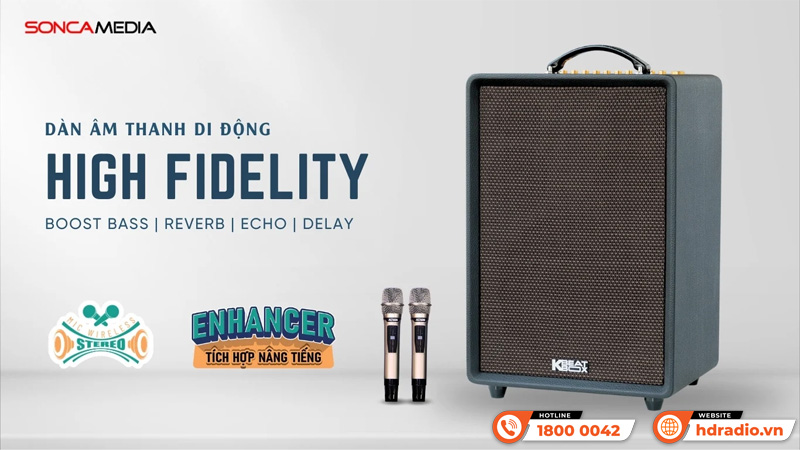 Loa Acnos High Fidelity