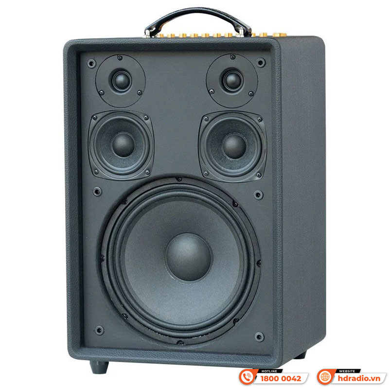 Loa Acnos High Fidelity