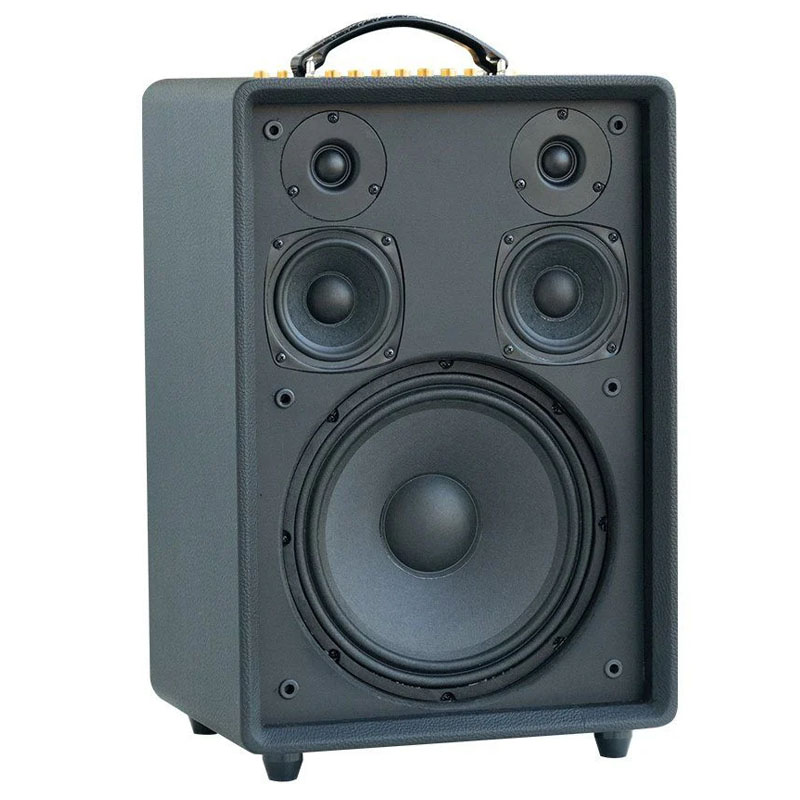 Loa Acnos High Fidelity (Bass 25 cm, 200W, Bluetooth 5.0, Kèm 2 MIC UHF)-5