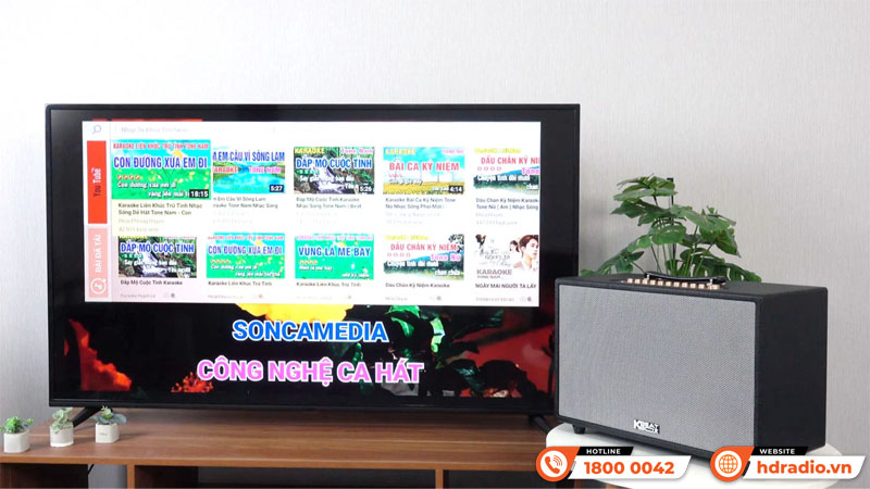 Loa Acnos Hinet 3600 Gen 2