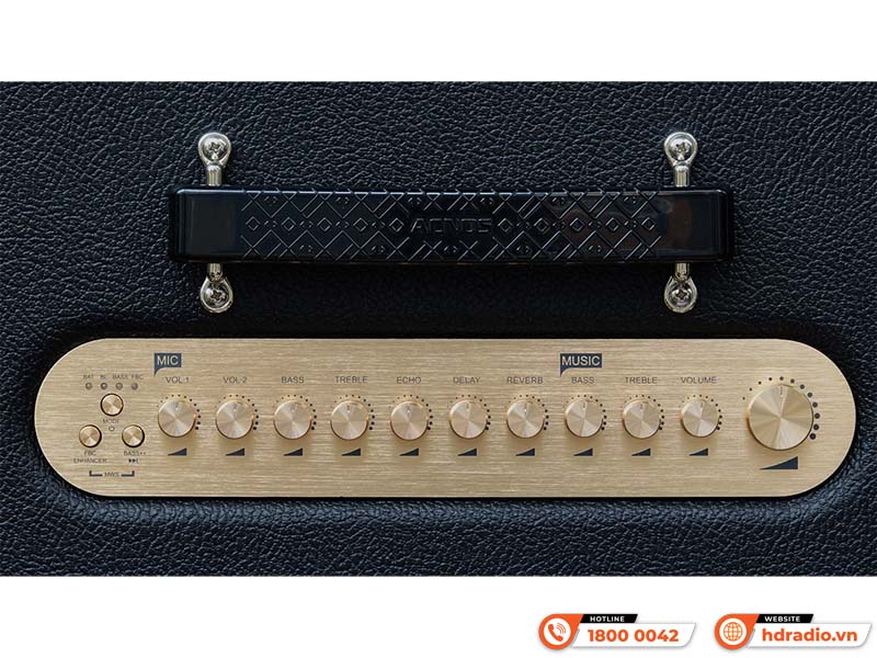 Loa Acnos Hinet 3600 Gen 2