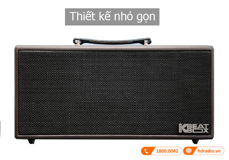 Thiet ke loa KS362D